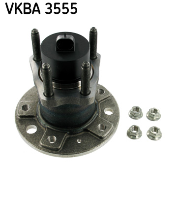 SKF VKBA3555