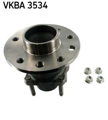 SKF VKBA3534