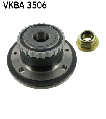 SKF VKBA3506