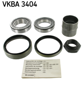 SKF VKBA3404