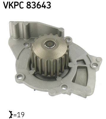 SKF VKPC83643