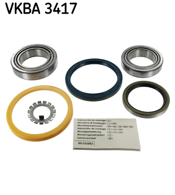 SKF VKBA3417