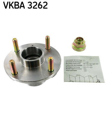 SKF VKBA3262