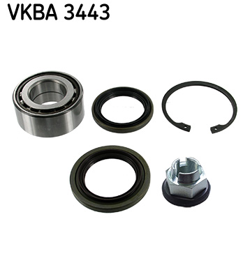 SKF VKBA3443