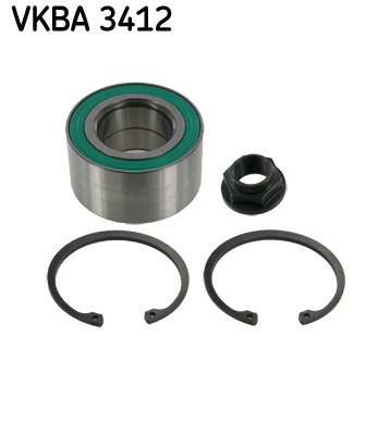 SKF VKBA3412