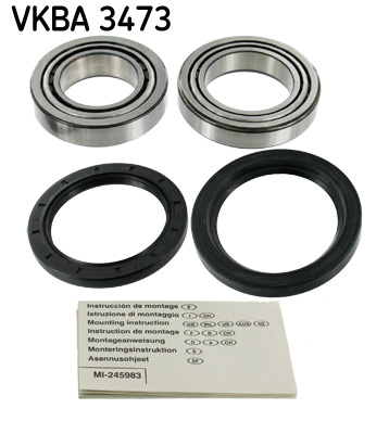 SKF VKBA3473