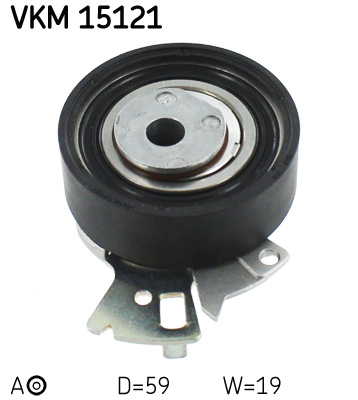 SKF VKM15121