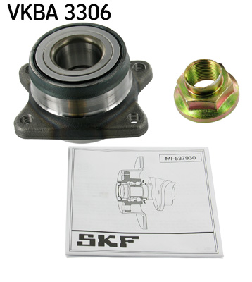 SKF VKBA3306