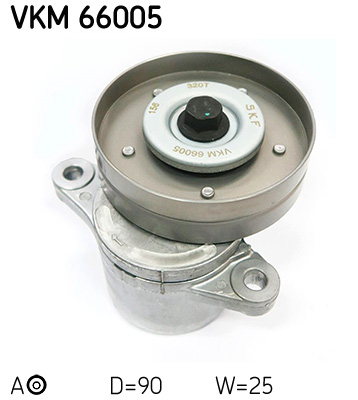 SKF VKM66005