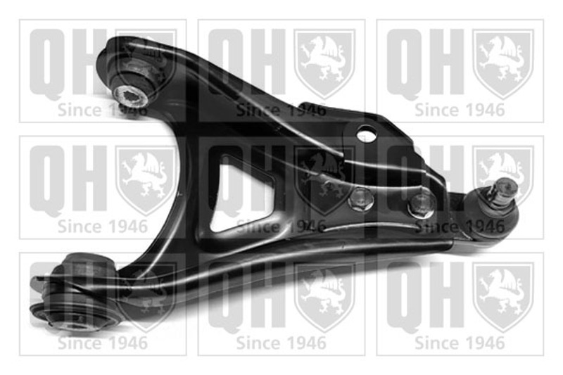 QUINTON HAZELL QSJ1299S Testina Braccio Oscillante Per PEUGEOT 306 (2.0 HDI, 1.9 TD, 1.4, 1.6)
