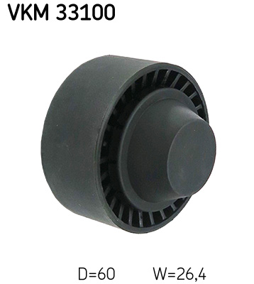 SKF VKM33100