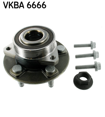 SKF VKBA6666