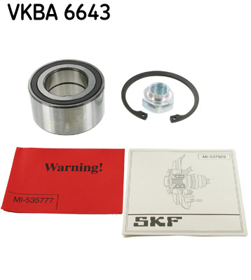 SKF VKBA6643