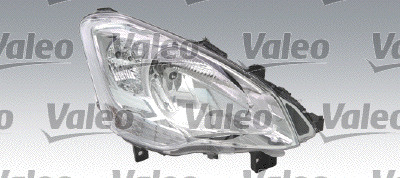Valeo Headlight Headlamp Left 043780 [PM301164]