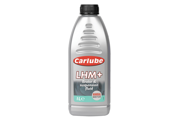 Carlube LHM001 Lhm + Brake & Suspension Fluid