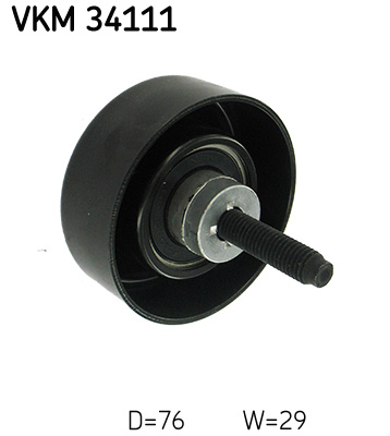 SKF VKM34111