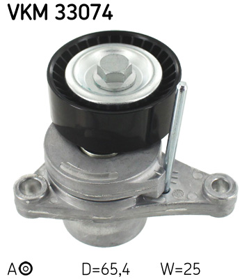 SKF VKM33074