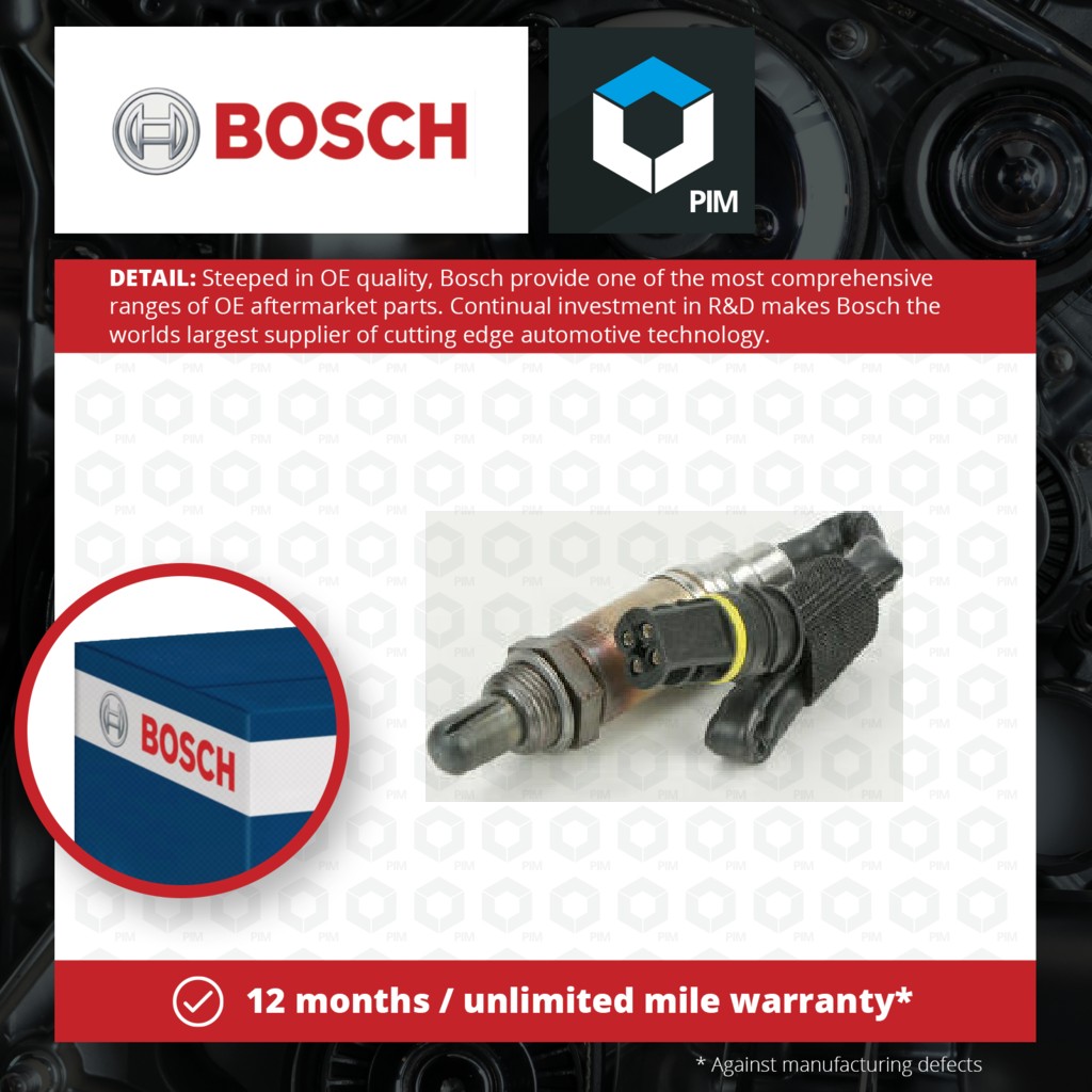 Oxygen Sensor O2 For Range Rover 3 III 4.4 M62 B44 pre cat V8 left right lambda