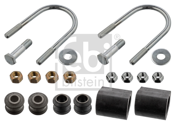 Febi 07207 Anti Roll Bar Bush