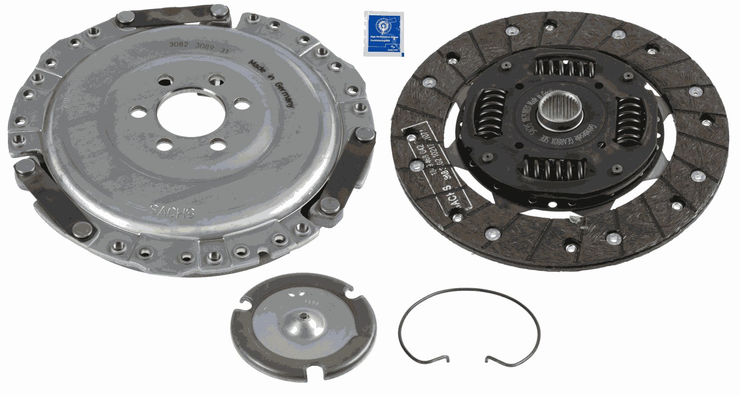 Sachs Clutch Kit 2 piece (Cover+Plate) 3000846301 [PM285328]
