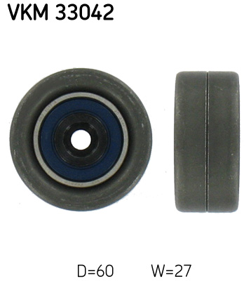 SKF VKM33042