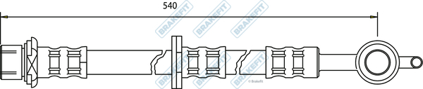 Brakefit BHO4098