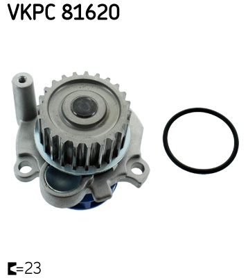 SKF VKPC81620