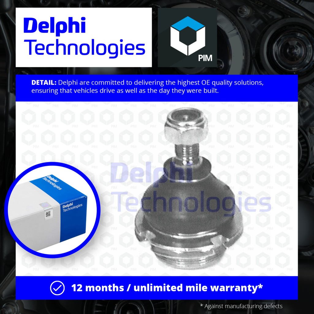 Delphi Ball Joint TC281 [PM264918]