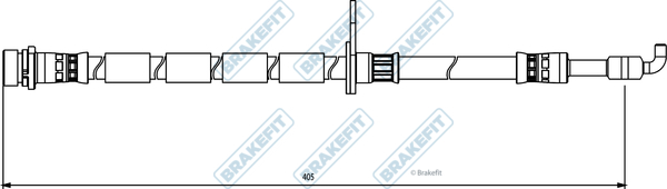 Brakefit BHO4225