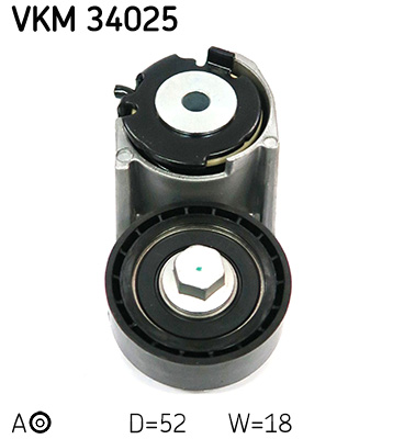 SKF VKM34025