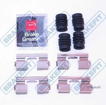 Brakefit BKT1161