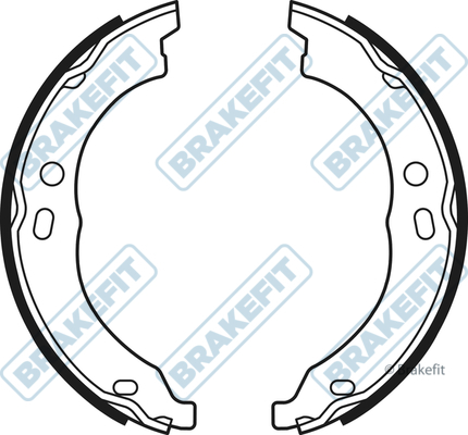 Brakefit BSH1057