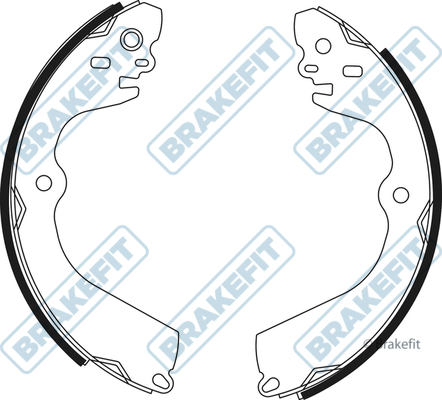 Brakefit BSH1075