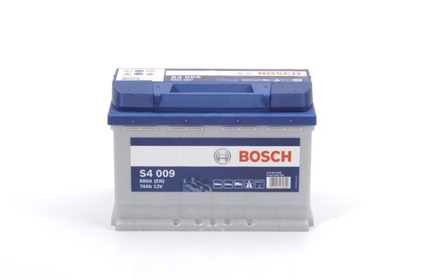 Bosch S4009 Car Battery