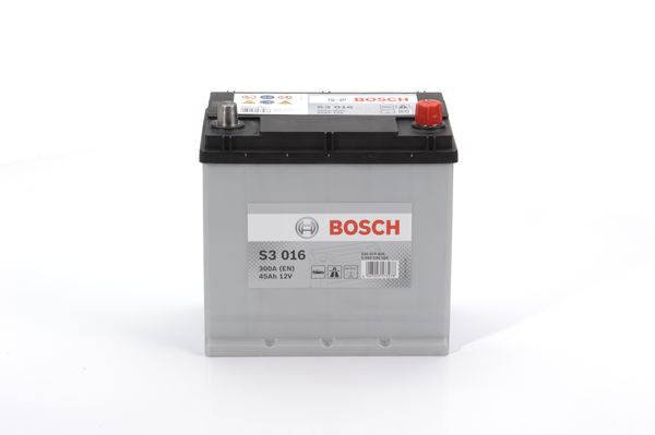 Bosch S3016 Car Battery