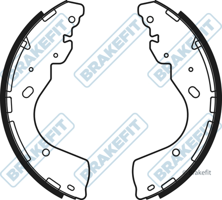 Brakefit BSH1136