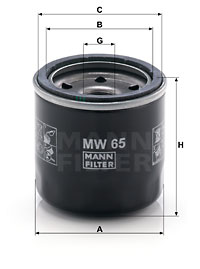 Mann MW65