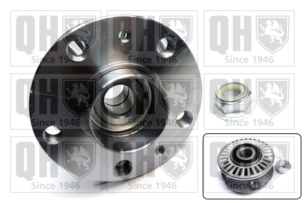 Quinton Hazell QWB954 Wheel Bearing Kit