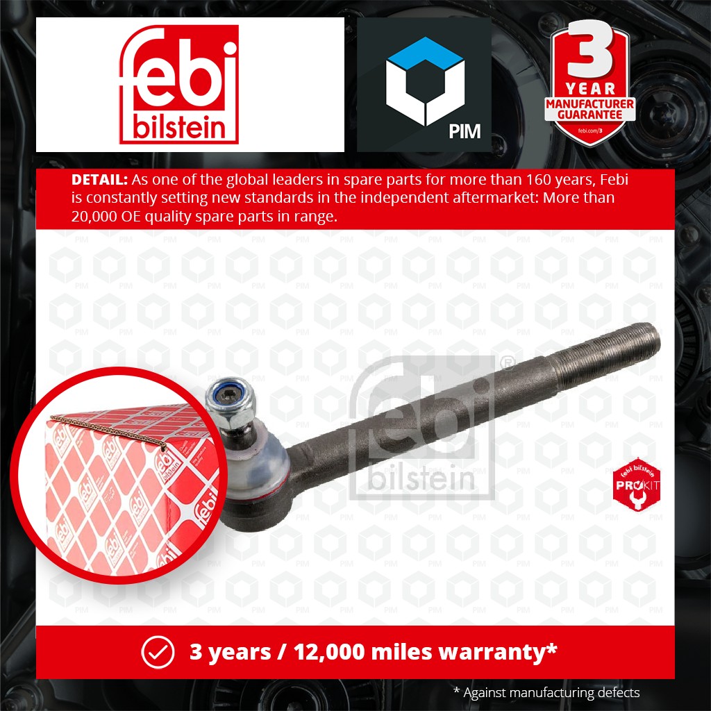 Febi Drag Link End 08212 [PM246691]