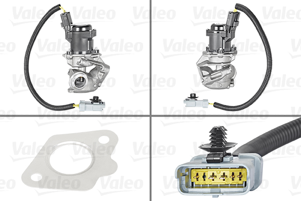 Valeo 700412 EGR Valve
