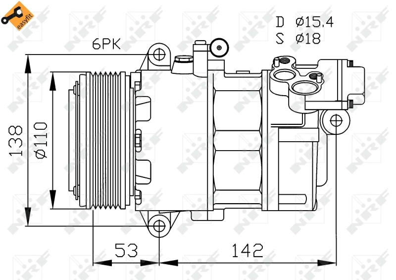 NRF 32184