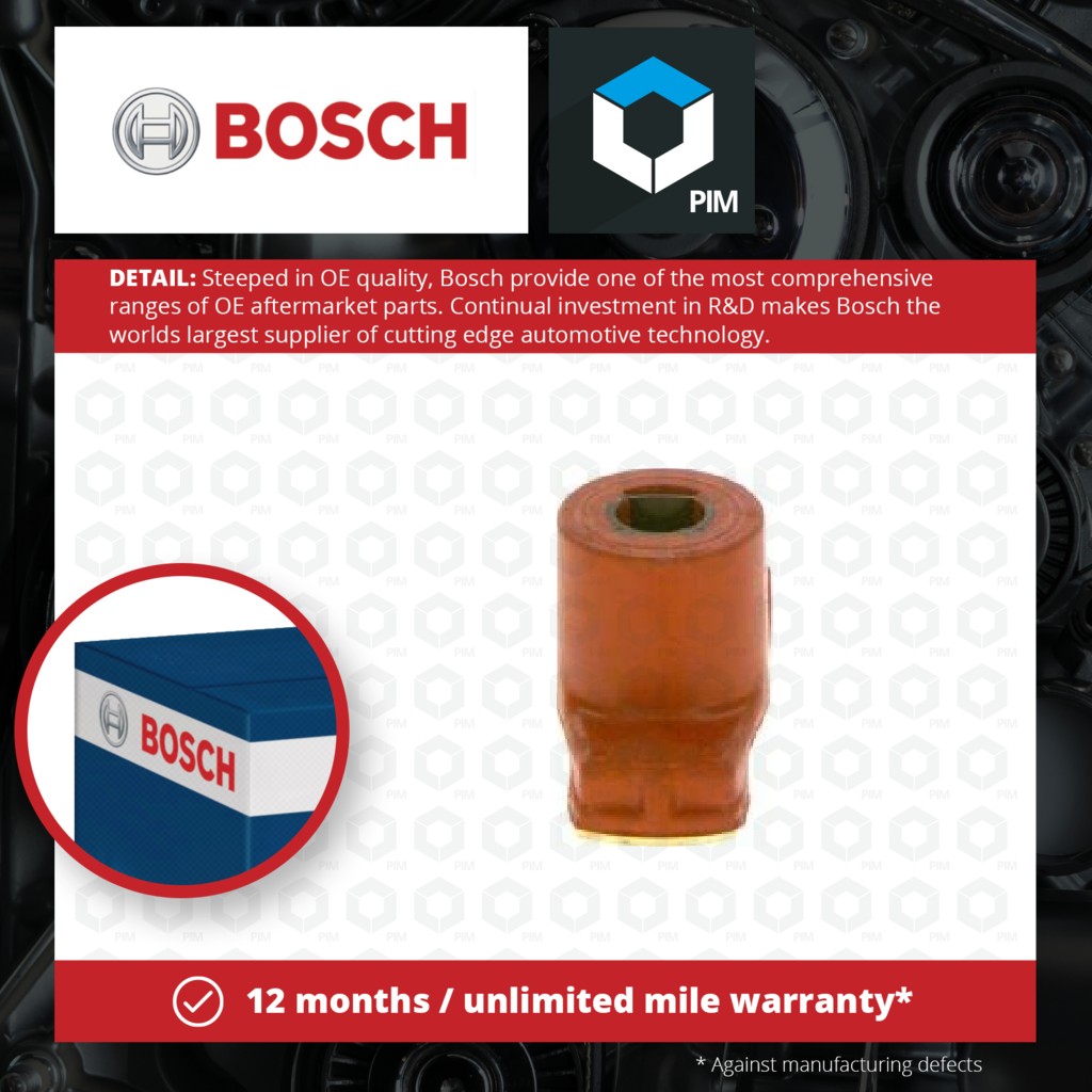 Bosch Rotor Arm 1234332393 [PM235714]