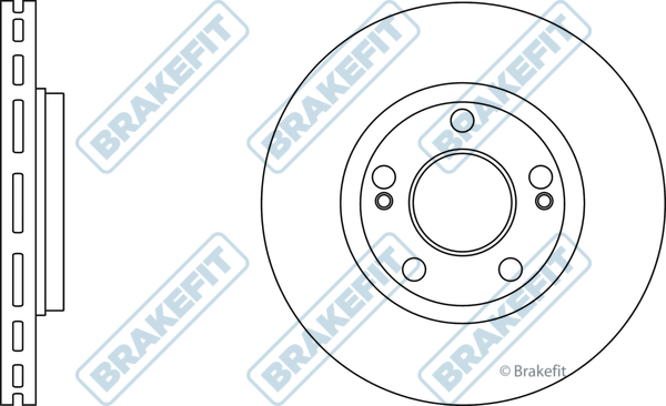 Brakefit SDK6718