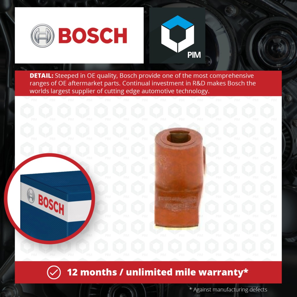 Bosch Rotor Arm 1234332350 [PM226677]