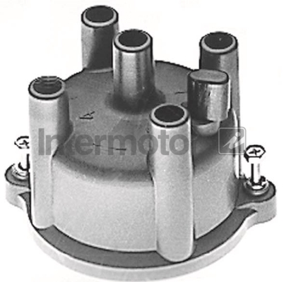 Intermotor Distributor Cap 45100 [PM221493]