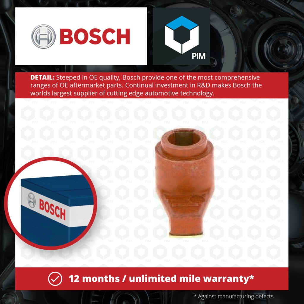 Bosch Rotor Arm 1234332346 [PM220010]