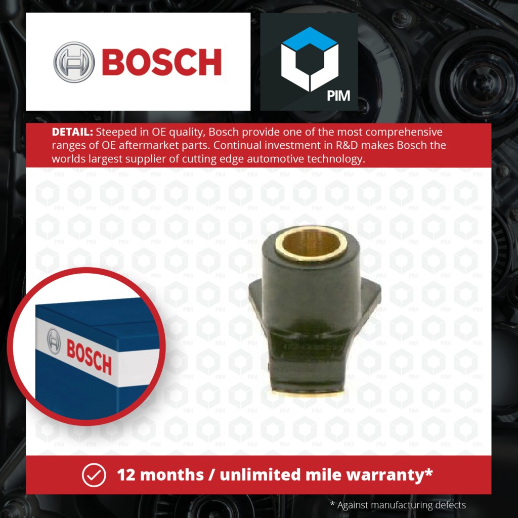 Bosch Rotor Arm 1234332333 [PM209950]