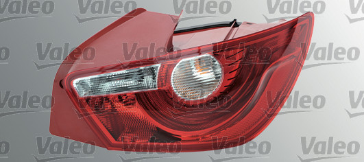 Valeo Rear Light Lamp Right 043861 [PM207765]