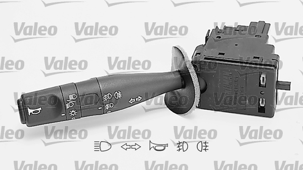 Valeo Steering Column Switch 251280 [PM207656]