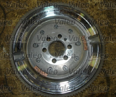 Valeo Dual Mass Flywheel DMF (w/ bolts) 836016 [PM207302]